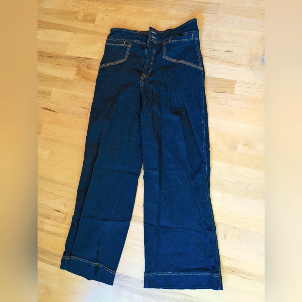 Bagatelle Dark Blue Denim Collection